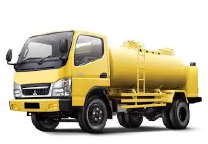 SEDOT WC SAMPAI HABIS di Cibodas